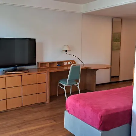 Conforto Em Botafogo Apartment